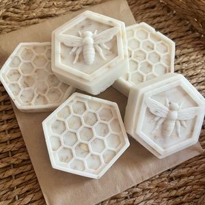 100% Natural - Homemade Brest Milk Soap
